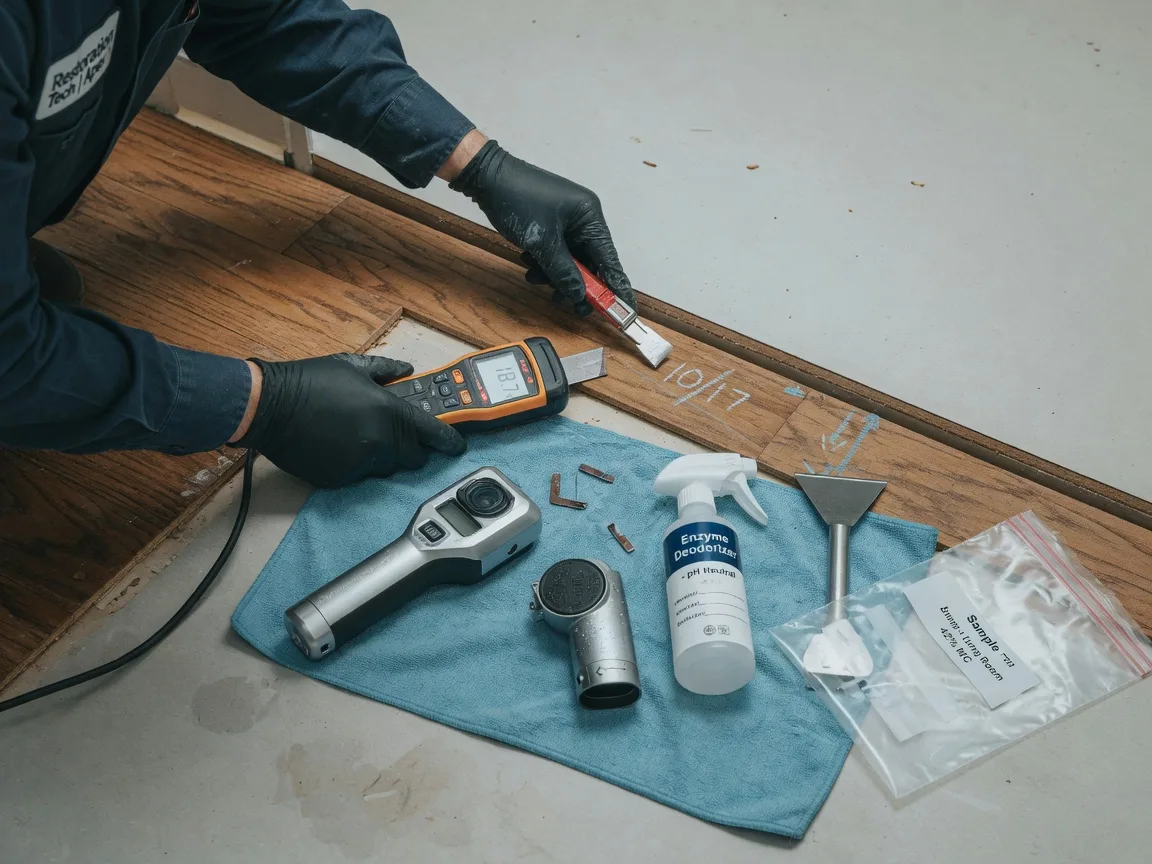 Why choose Water Damage Repair in Goochland, VA